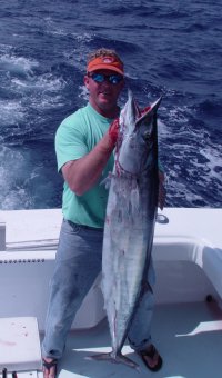 Gulf Stream fishing